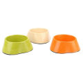 Bamboo Fiber Pet Bowl, Bamboo Dog Bowl